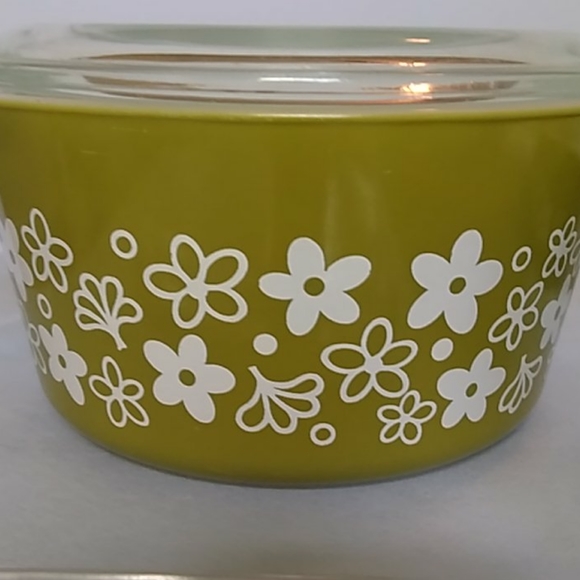 SOLD!!! Vintage Pyrex set. - Picture 5 of 5